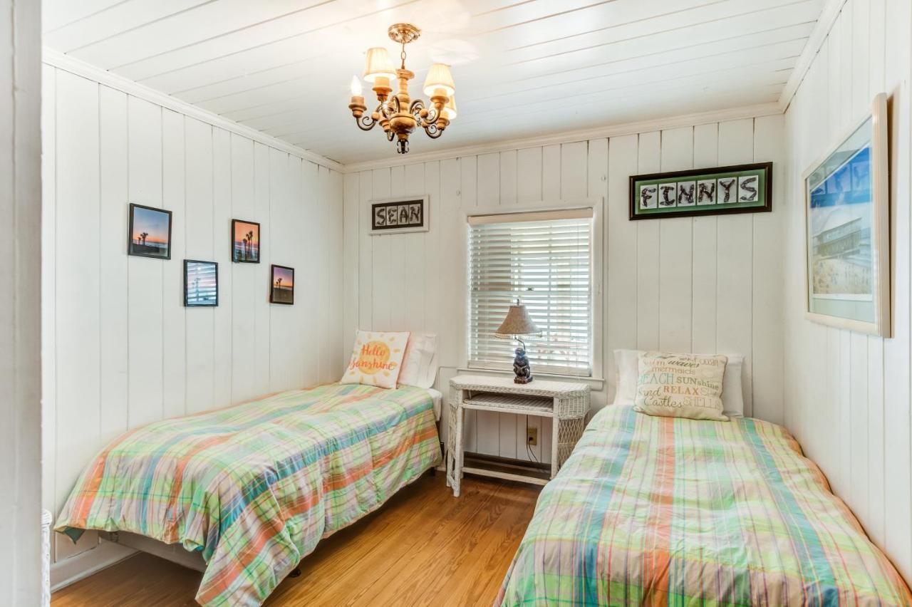 Clervue Cottage Folly Beach Luaran gambar