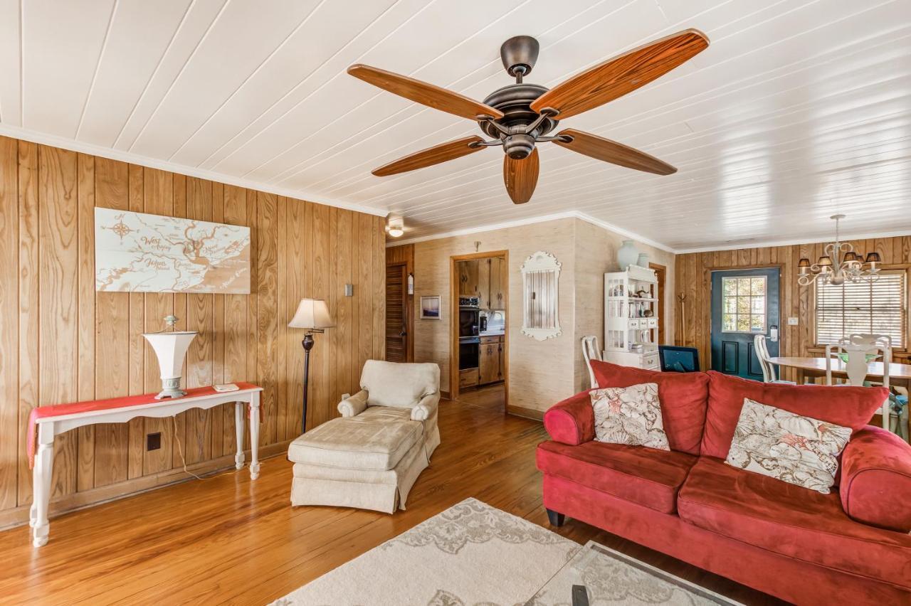 Clervue Cottage Folly Beach Luaran gambar