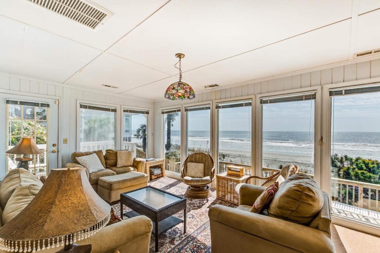 Clervue Cottage Folly Beach Luaran gambar