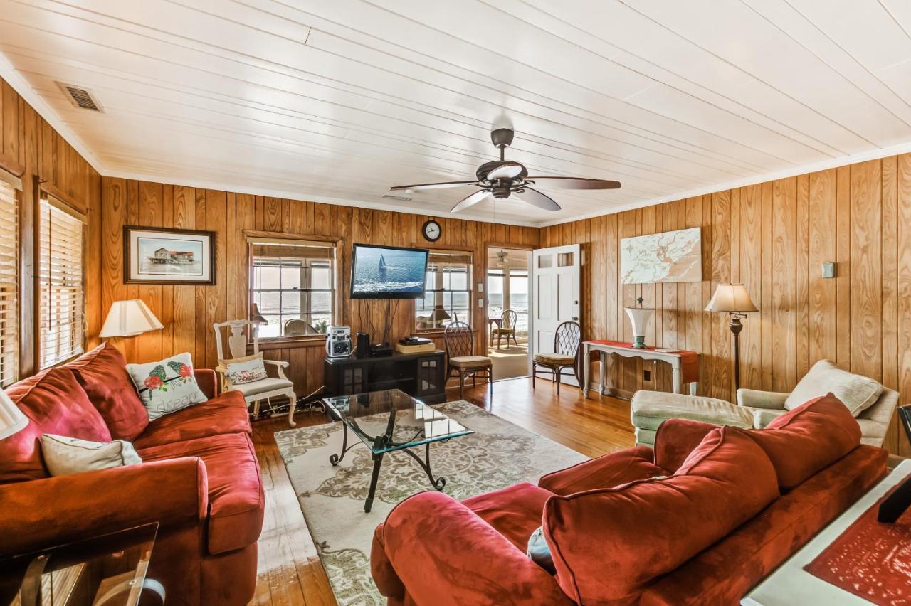 Clervue Cottage Folly Beach Luaran gambar