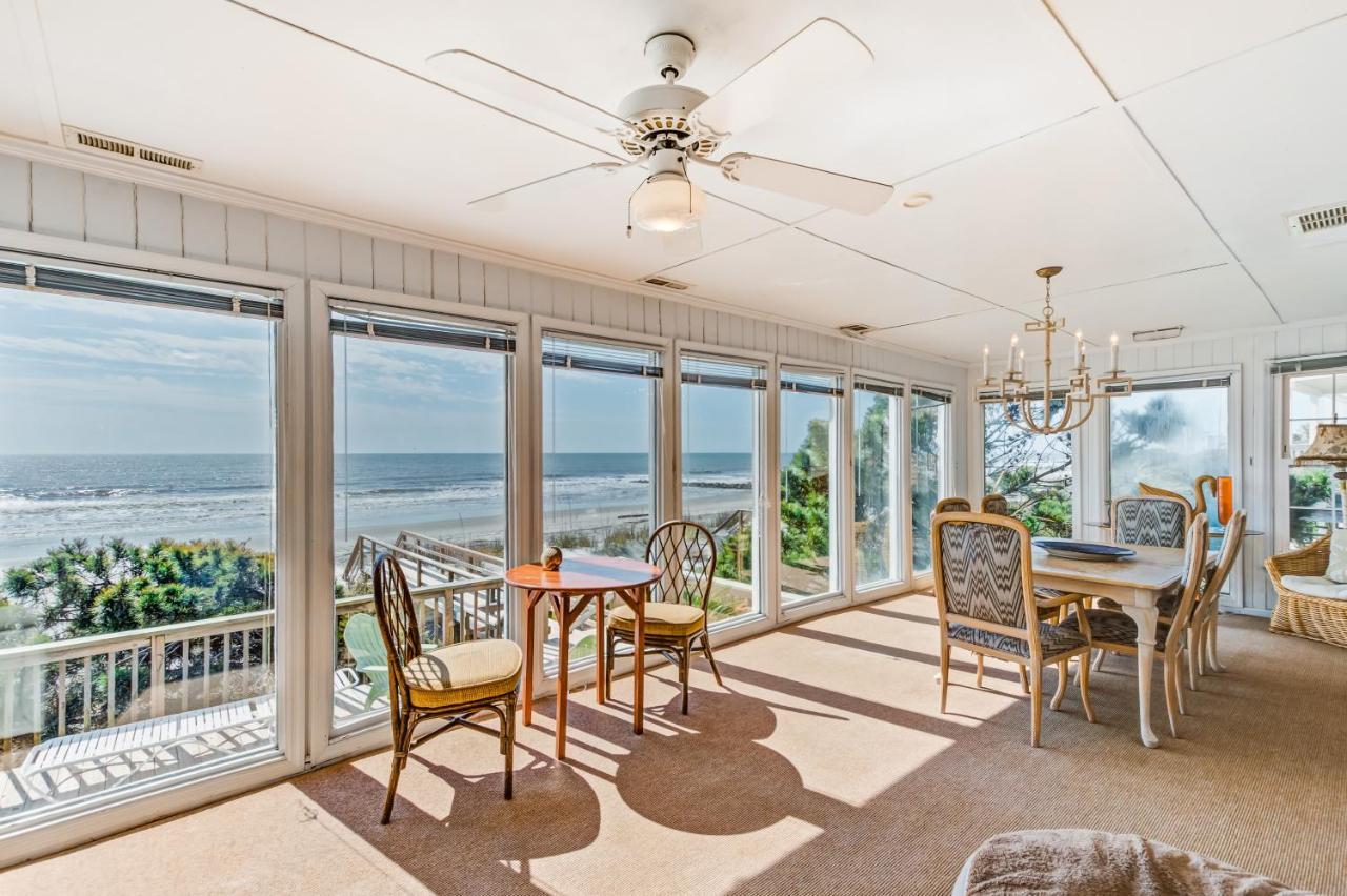Clervue Cottage Folly Beach Luaran gambar
